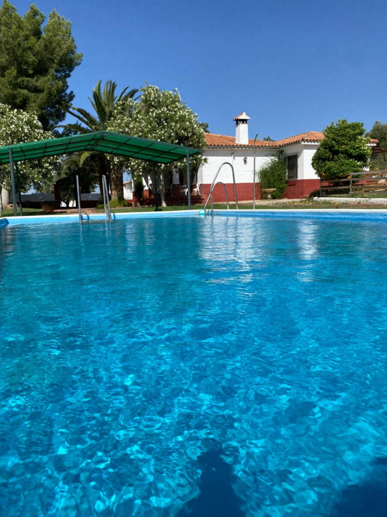 Cortijo De Lorente Teba Buitenkant foto