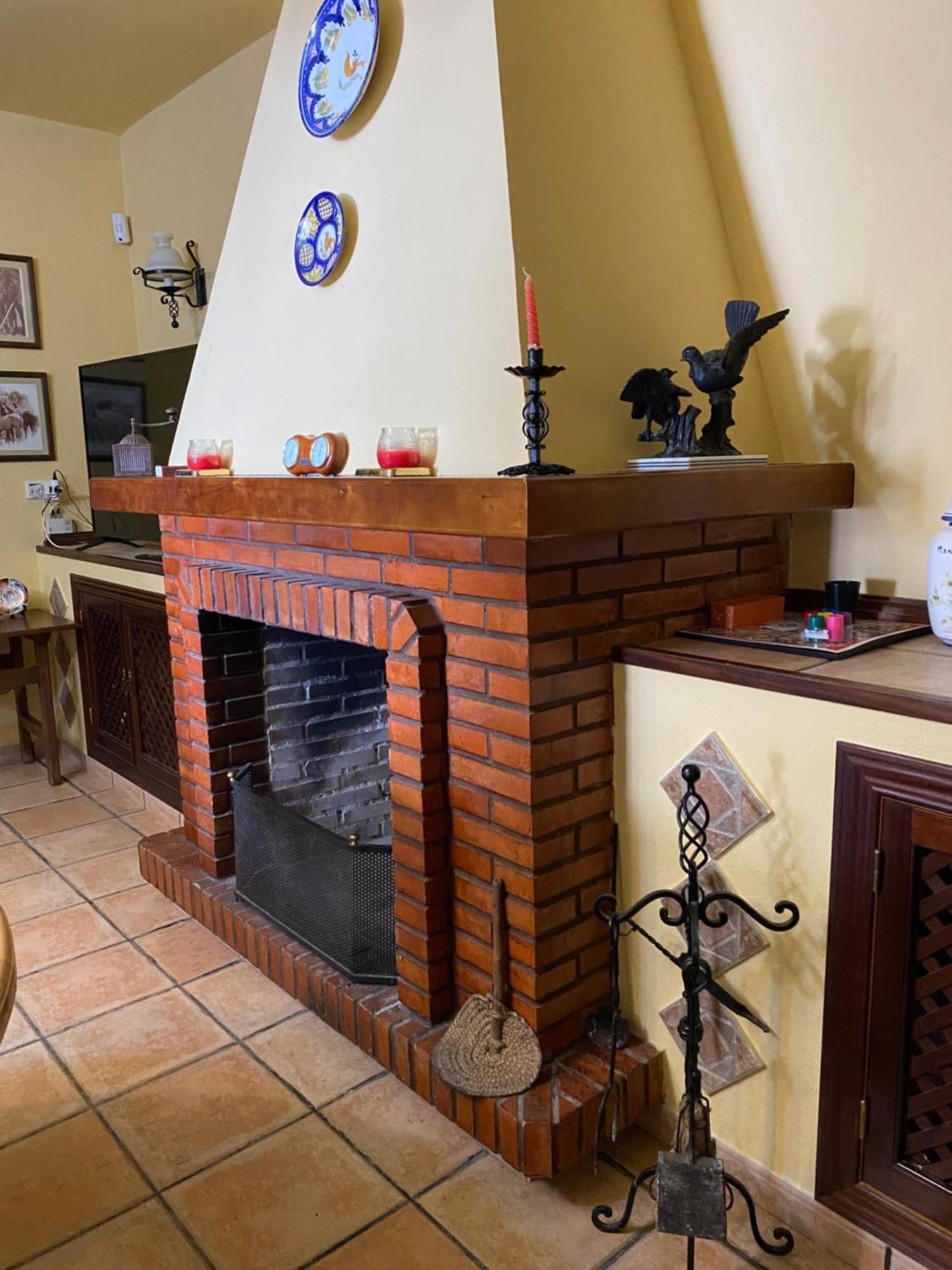 Cortijo De Lorente Teba Buitenkant foto