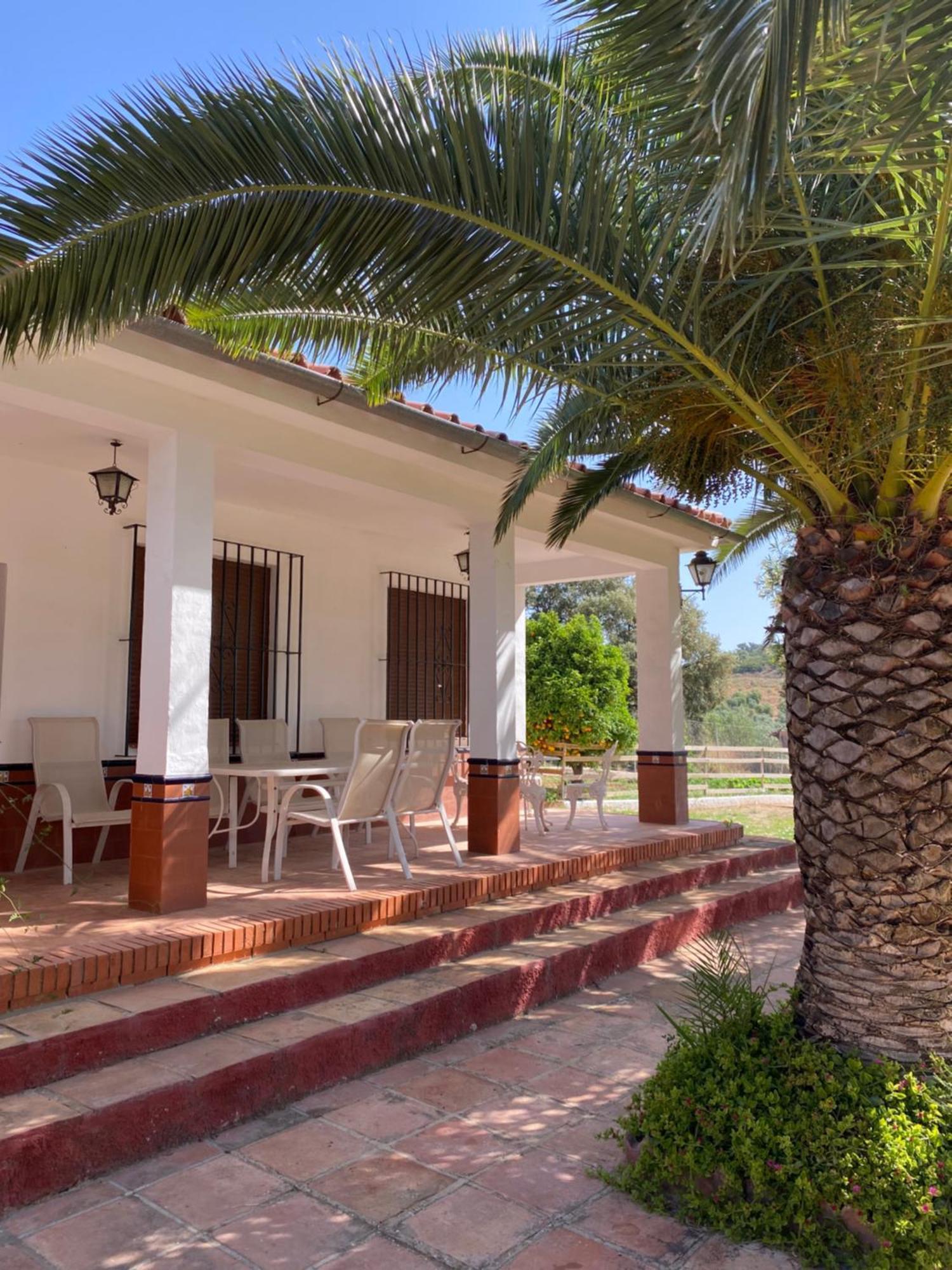 Cortijo De Lorente Teba Buitenkant foto