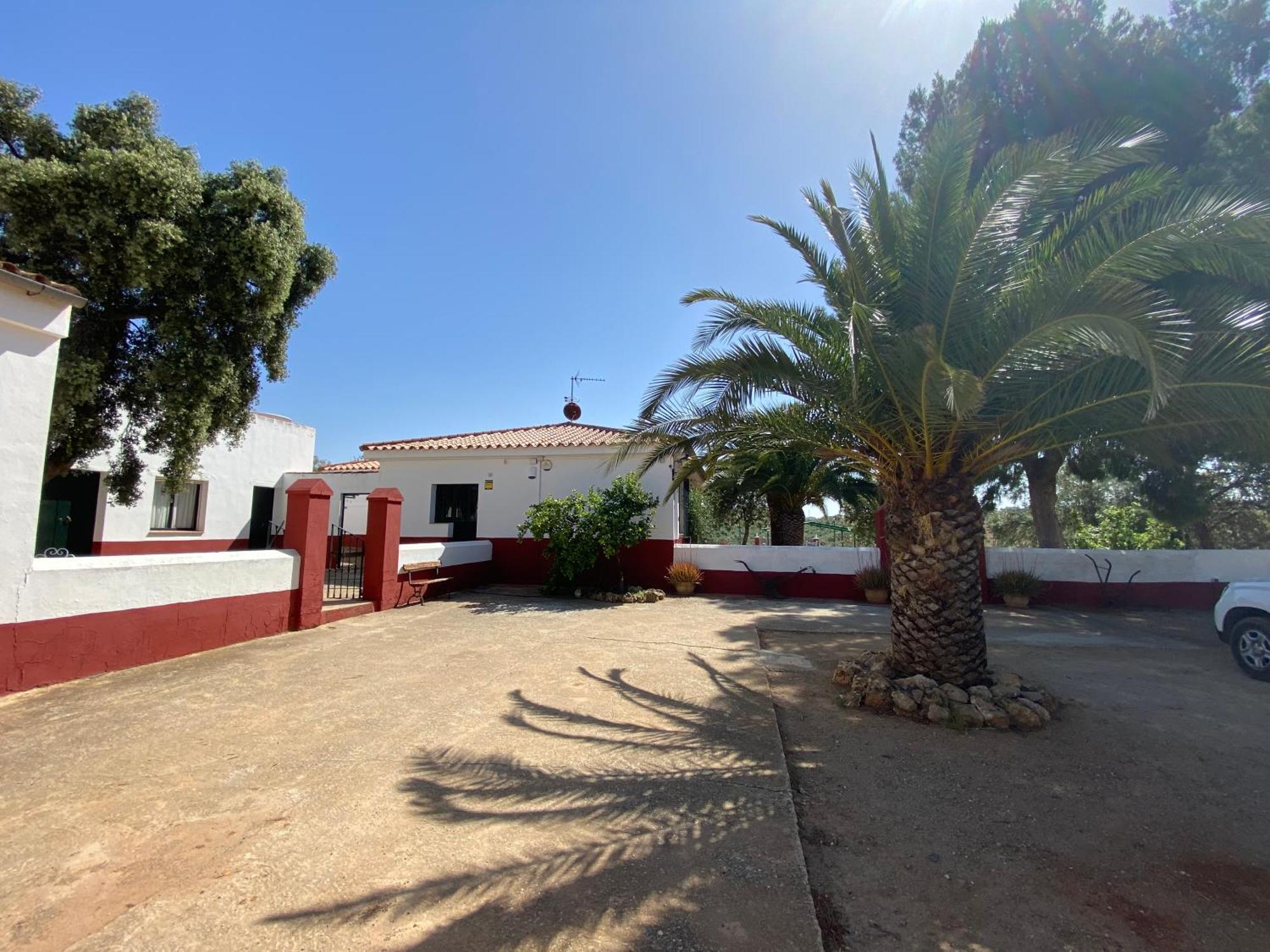 Cortijo De Lorente Teba Buitenkant foto
