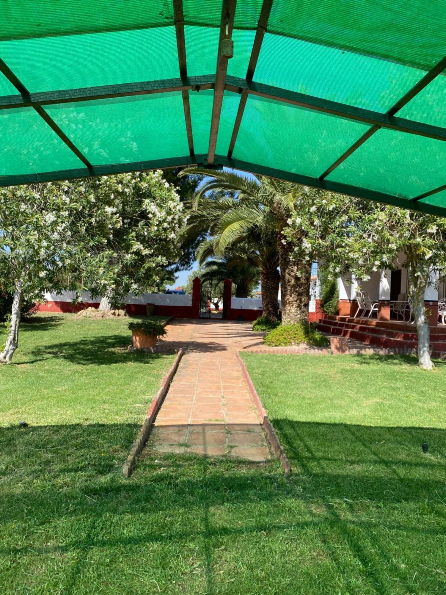 Cortijo De Lorente Teba Buitenkant foto