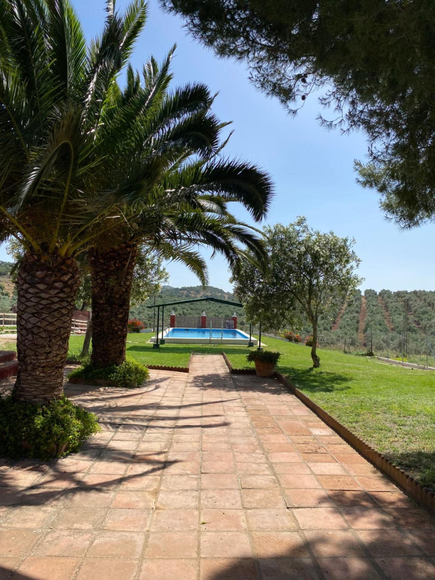 Cortijo De Lorente Teba Buitenkant foto